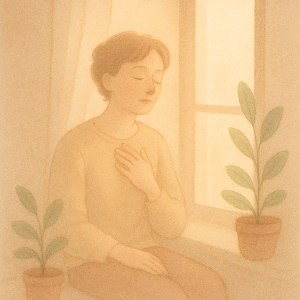 Soft Ways Self-Compassion Can Ease Everyday Stress