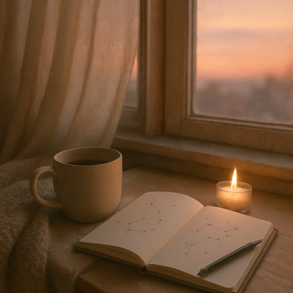 A Gentle Zodiac Reflection for Weeks That Feel Heavier Than Usual