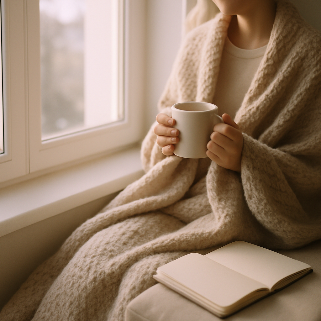 Gentle Self-Compassion for Burnout: Quiet Steps to Restore Balance