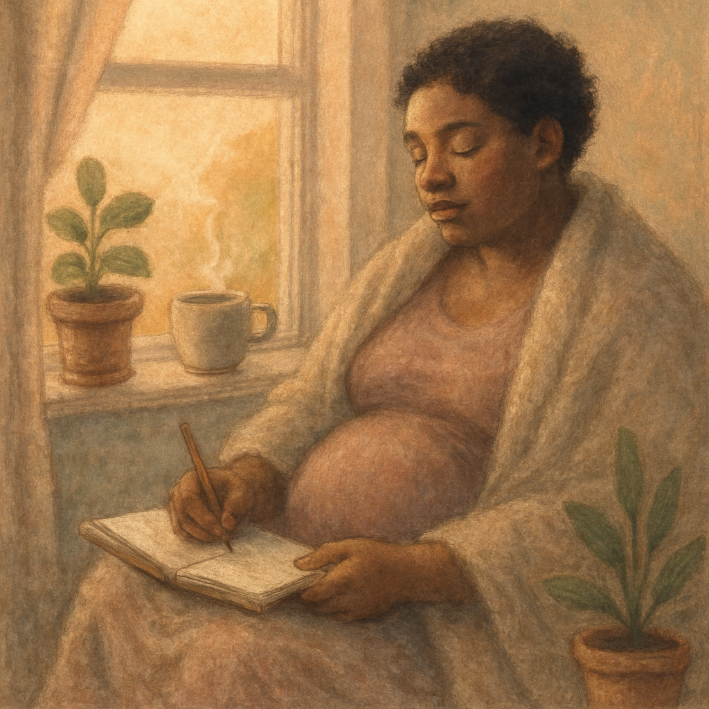 How Cultural Attitudes Shape Support and Self-Compassion During Pregnancy