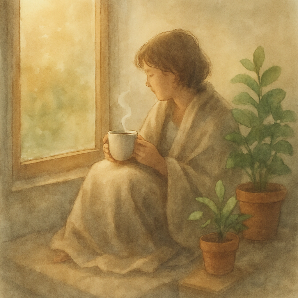 What an Introverted Person May Need After Carrying Too Much Social Energy