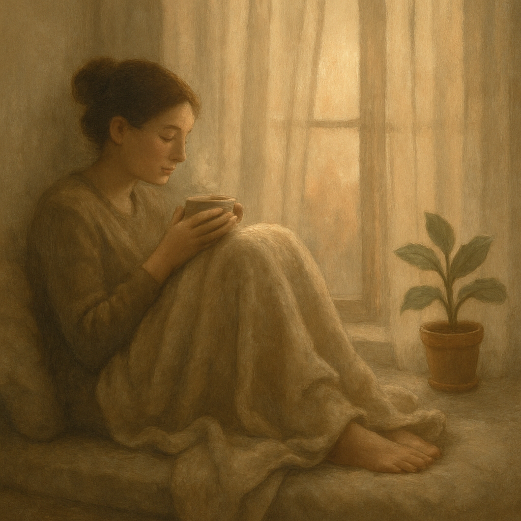 Coming Home to Quiet: What an Introvert May Need After Carrying Too Much Social Energy