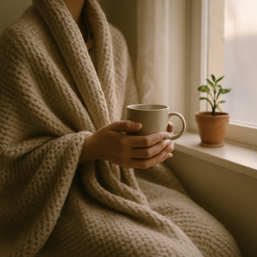 How to Make an Overstimulated Day Feel Softer