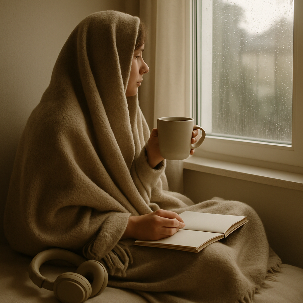 Recovering After Carrying Too Much Social Energy: Gentle Steps for Introverted Minds