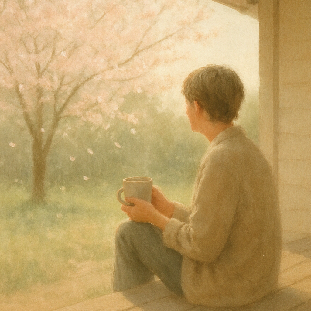 Gentle Ways to Feel Steadier During a Heavy Spring Week