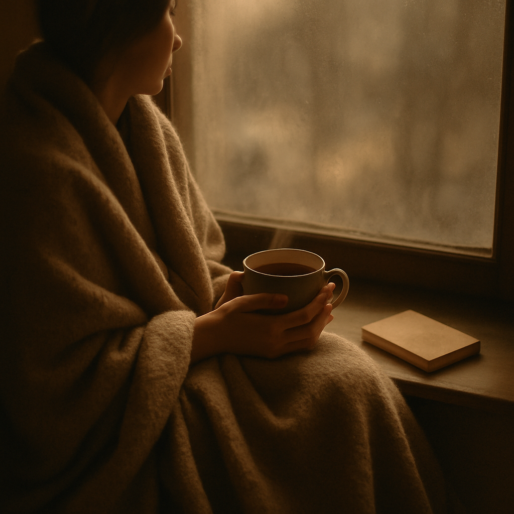 After Carrying Too Much Social Energy: Gentle Reflections for Introverts (MBTI-Style)