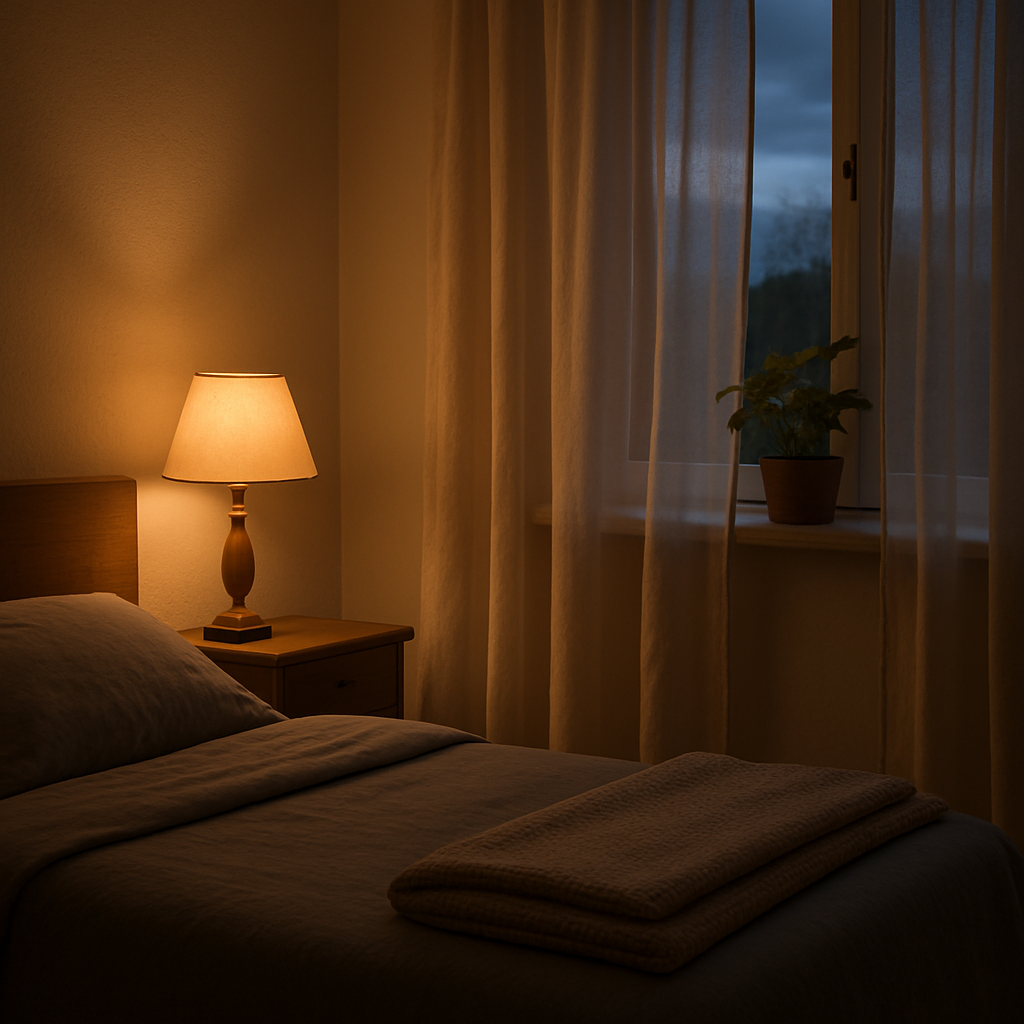 How Sleep and Mood Support Each Other