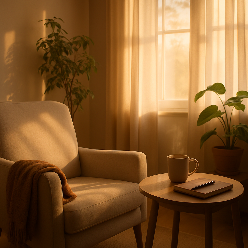 When Caring for Others Feels Heavy: The Soft Power of Self-Compassion