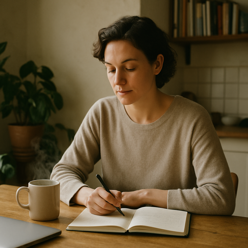 Beginning Again: Gentle Steps When You Don’t Yet Know the Right Career Path