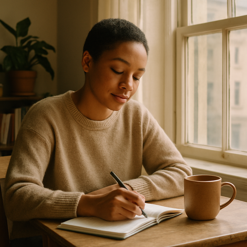 Holding Intention Without Losing Yourself: A Gentle Reflection on Specific-Person Manifestation