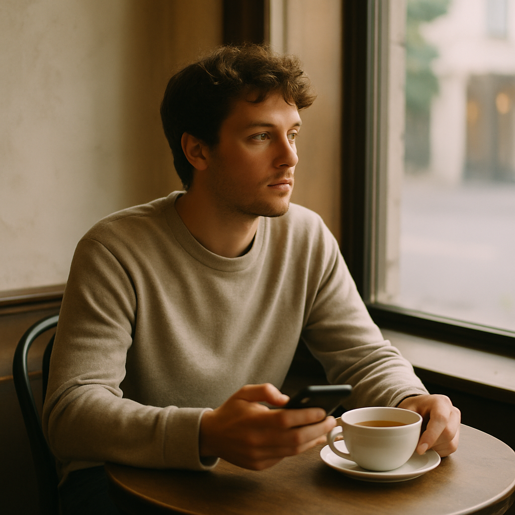 How to Ask Someone Out While Keeping Your Sense of Self