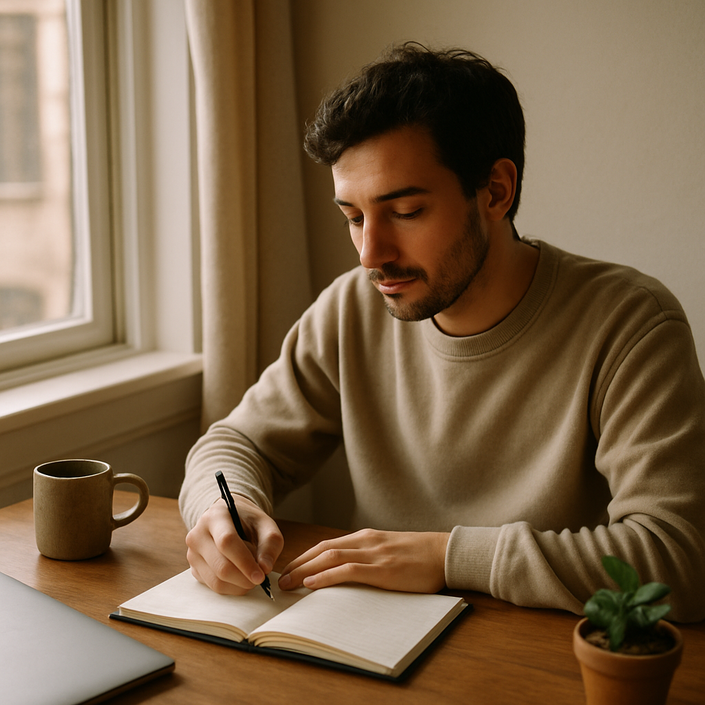 Reflecting on Your Dream Job When Your Work Feels Stuck
