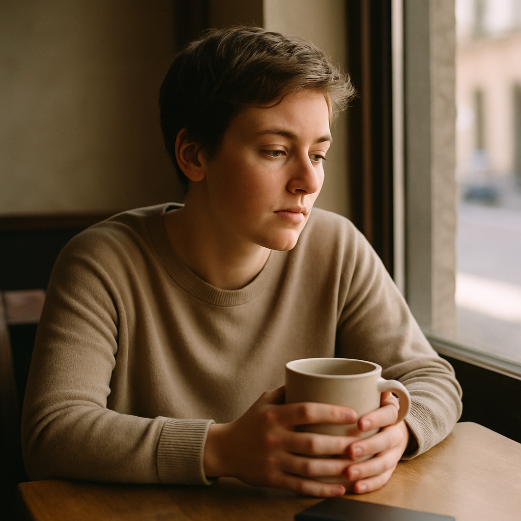 When Dating Feels Anxious: Gentle Reflections on Self-Concept in Love