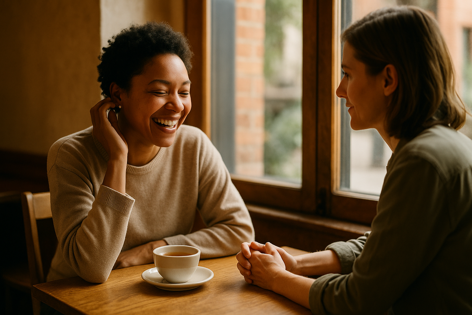 Flirting Without Losing Yourself: Gentle Ways to Stay You When You Really Like Someone