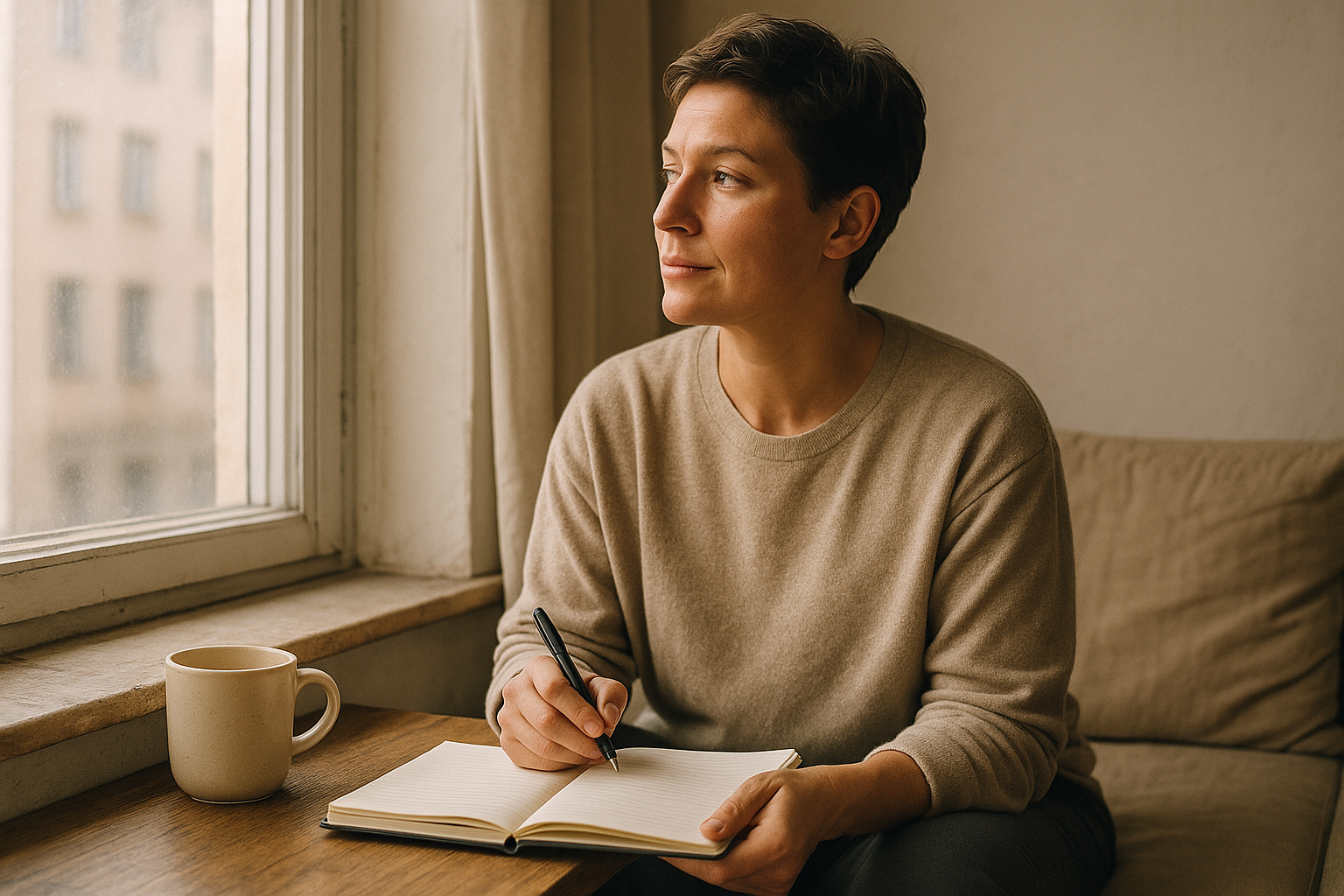 How to Tell If You’re Manifesting Love or Trying to Control Uncertainty