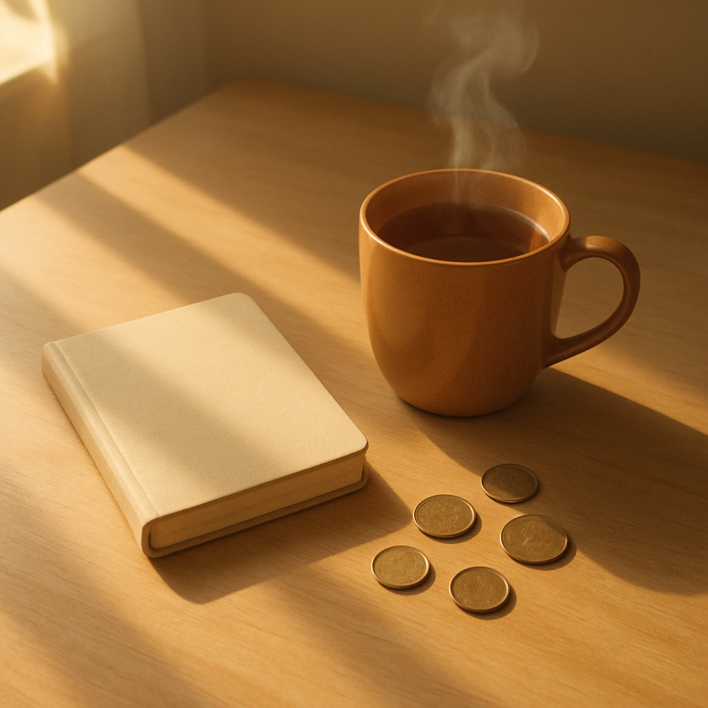 Finding Calm Around Money When the Future Feels Uncertain