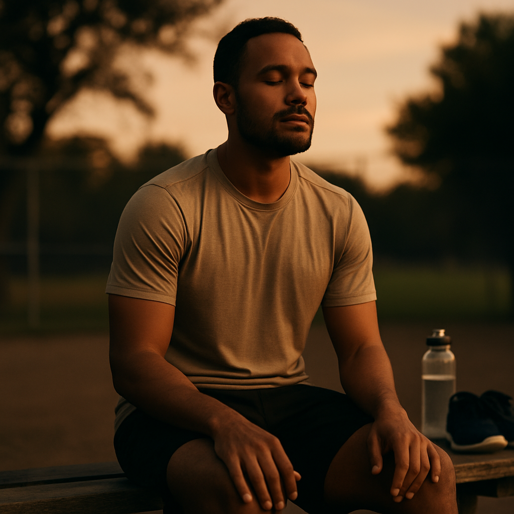 When Performance Feels Heavy: Gentle Support for Sleep and Mood