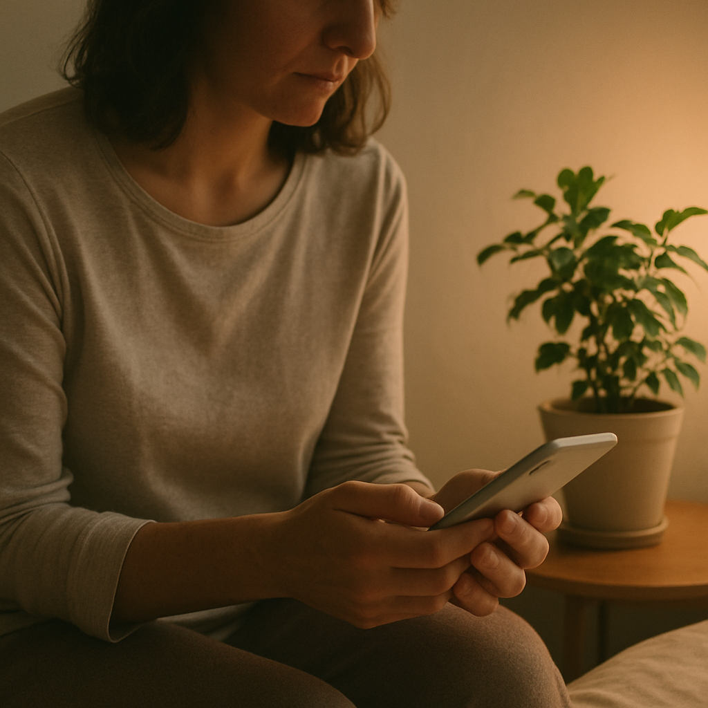 Gently Checking In: What Smartphone Screening for Depression and Anxiety Can Offer