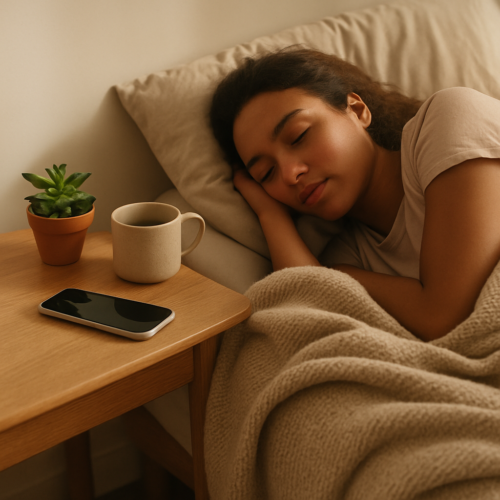 A Gentle Check-In: Smartphone Screening for Anxiety and Low Mood