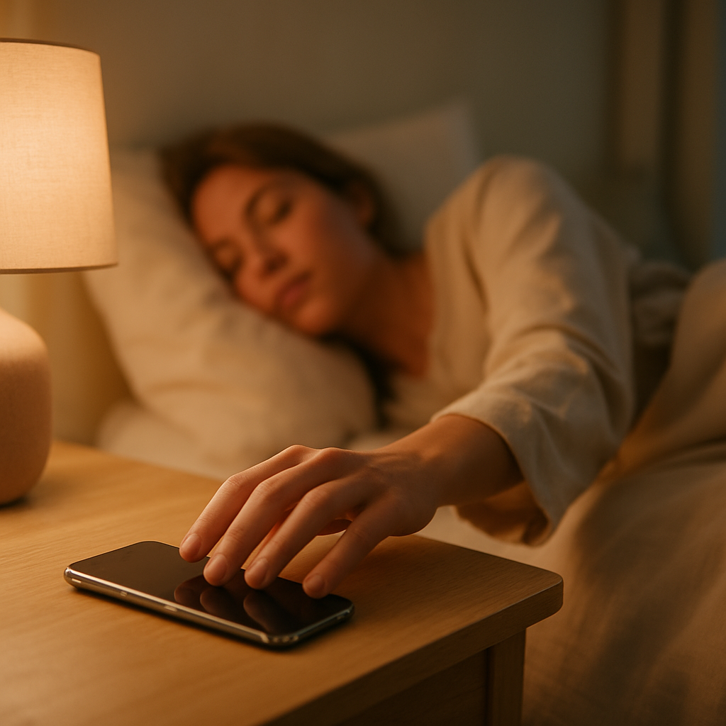 When Your Phone Notices: A Gentle Guide to Smartphone Screening for Anxiety and Depression