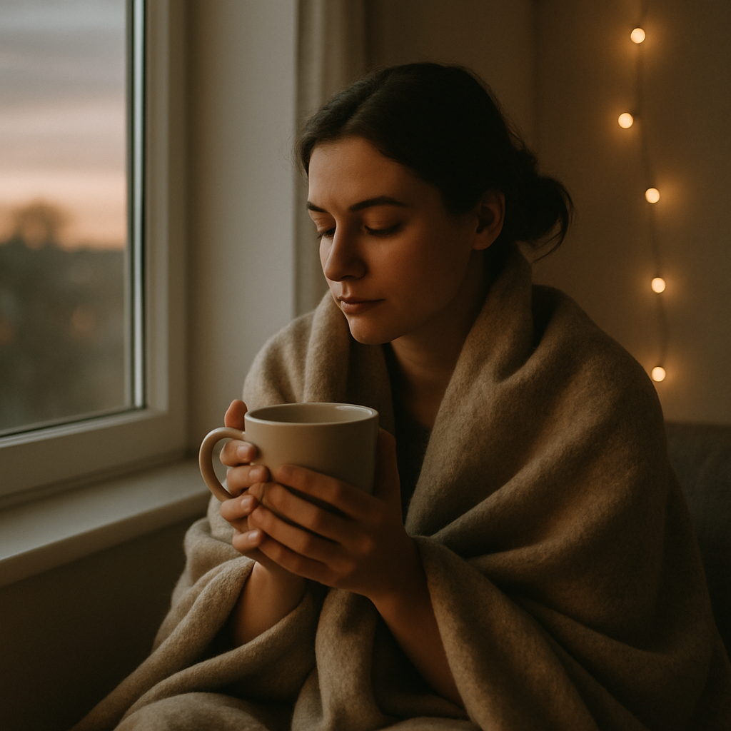 Gentle Sleep Habits to Support Your Emotional Balance