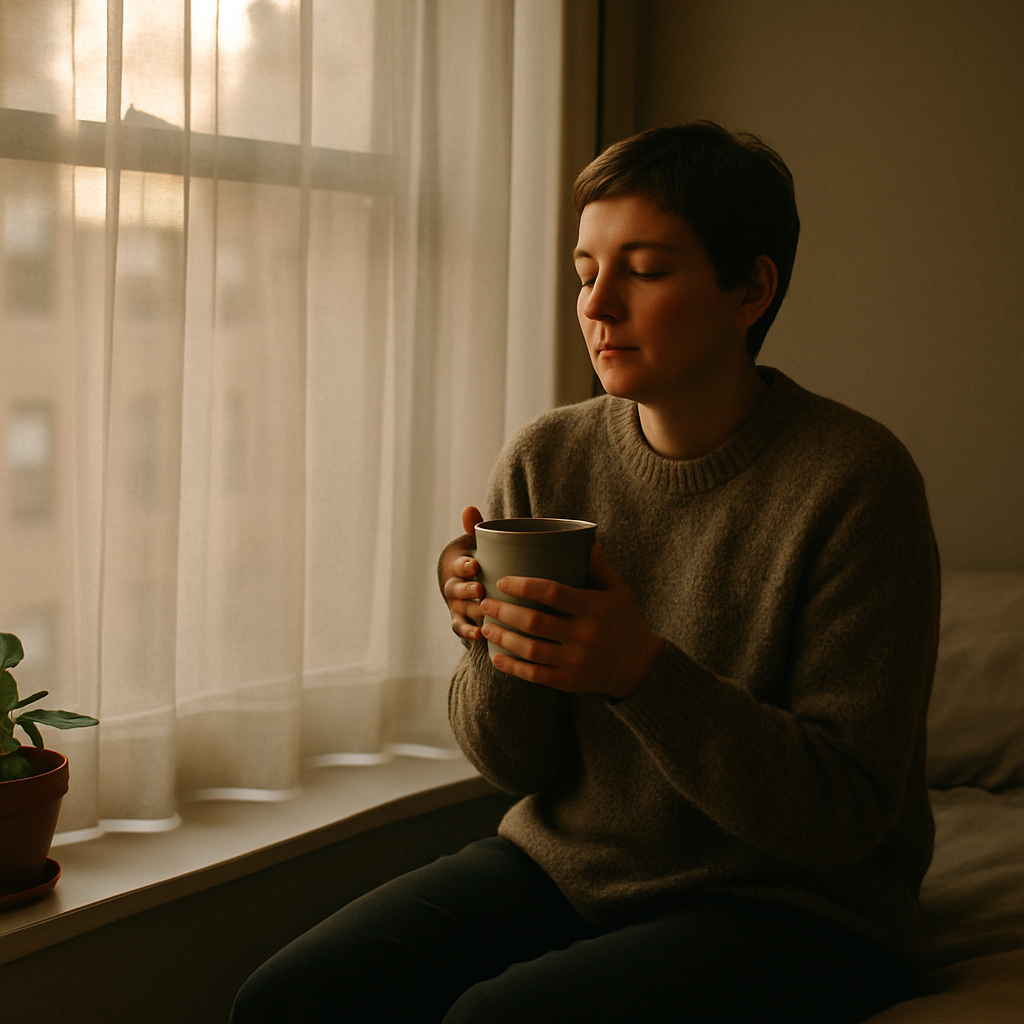 Sleep and Mood: A Gentle Guide to Resting for Emotional Balance