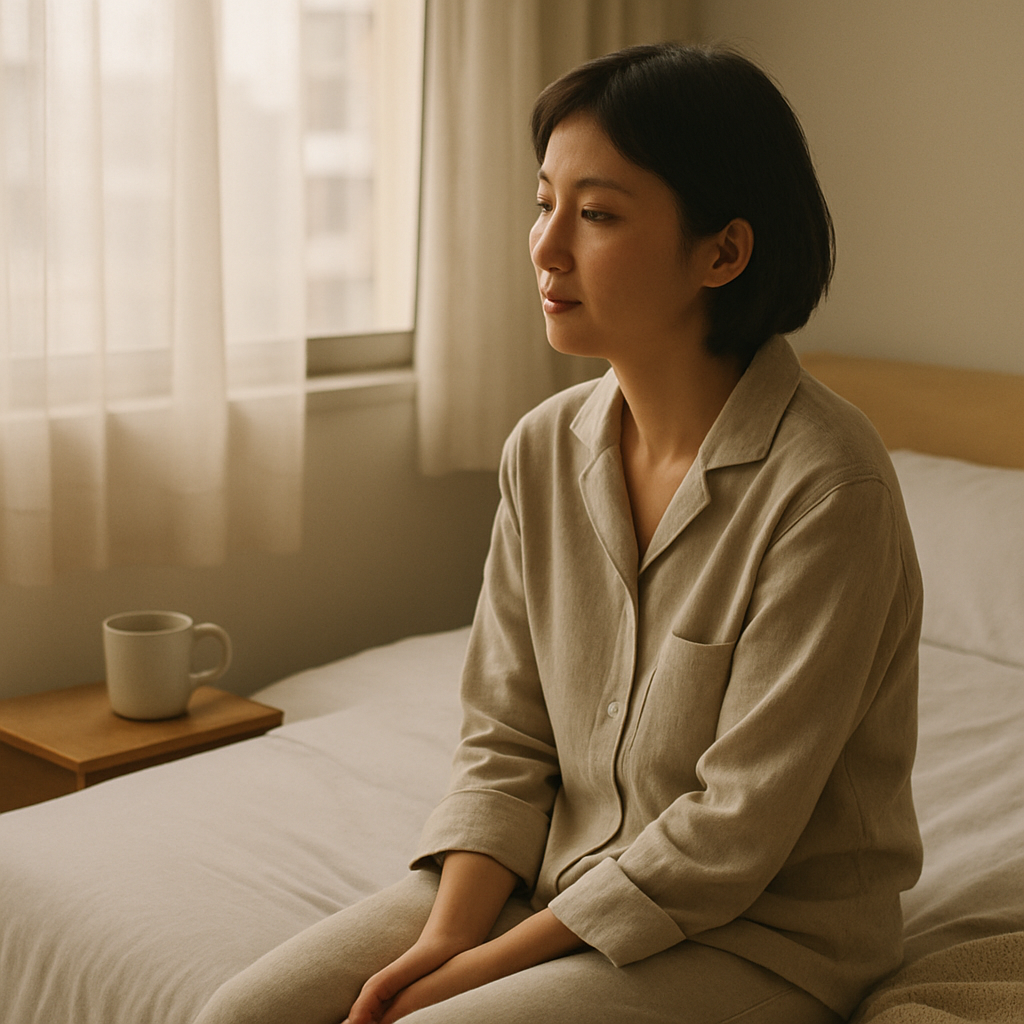 How Sleep Gently Shapes Your Mood