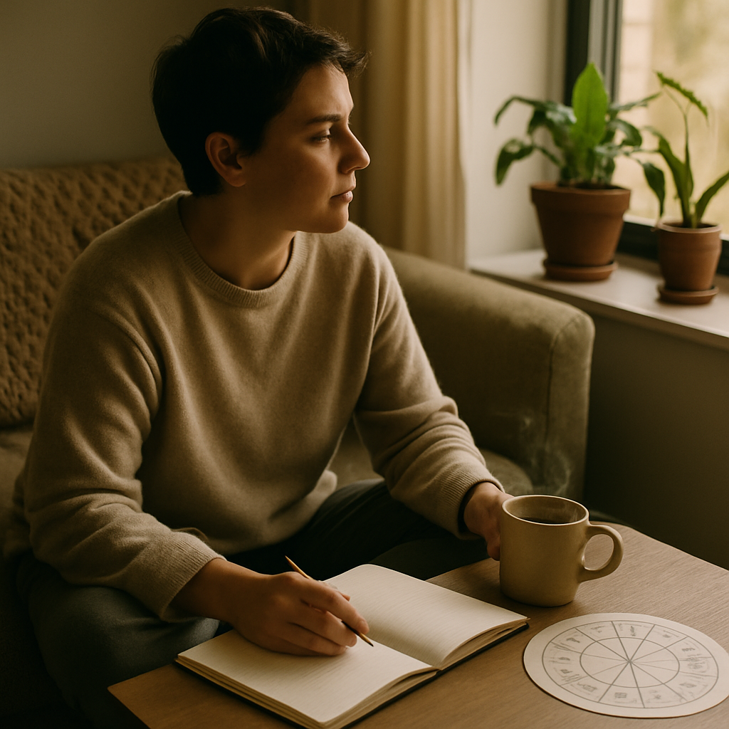 A Gentle Zodiac Reflection for Weeks That Feel Heavier Than Usual