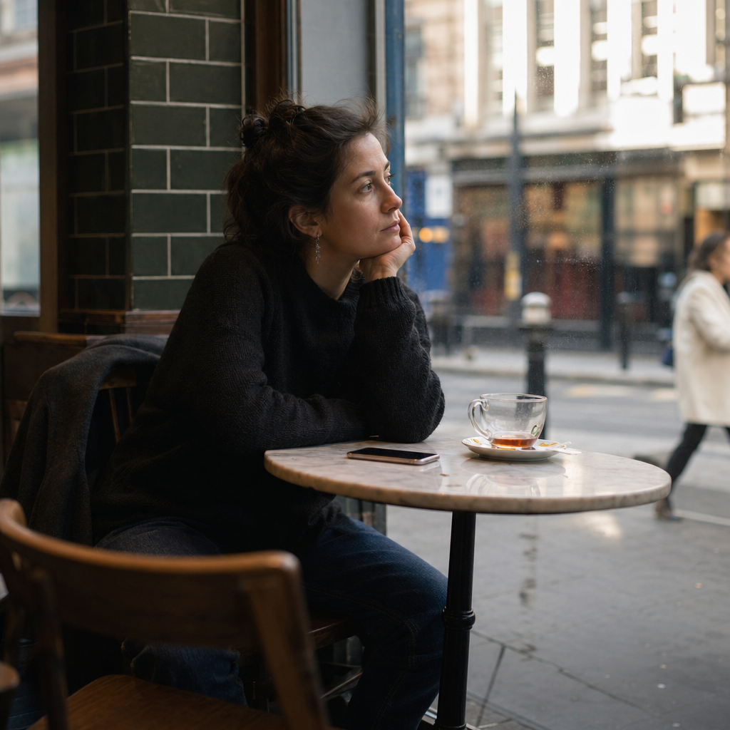 How to Stay Emotionally Safe When You Like Someone but Don’t Know Where You Stand