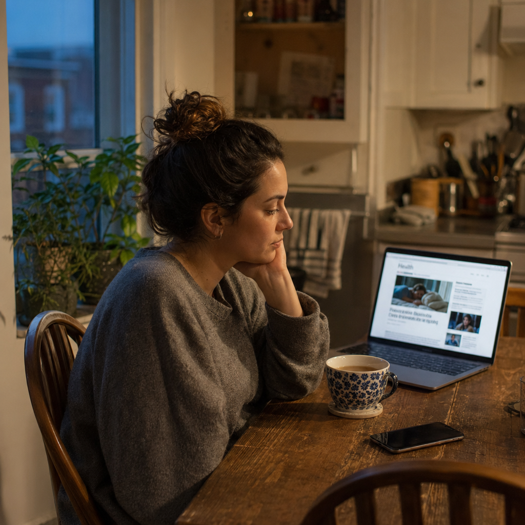 Staying Calm When Tension Feels Close to Home