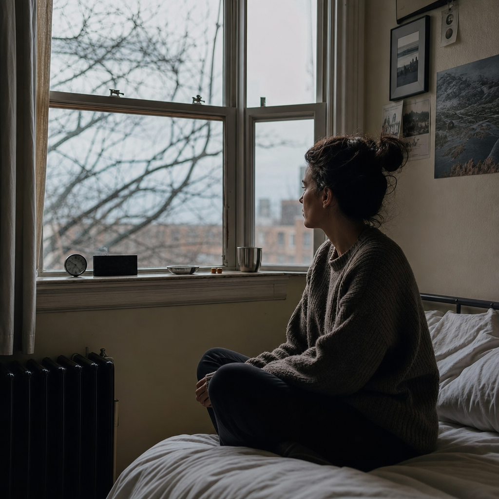 When a Child Feels Anxious or Low: A Gentle Seven-Step Way to Begin