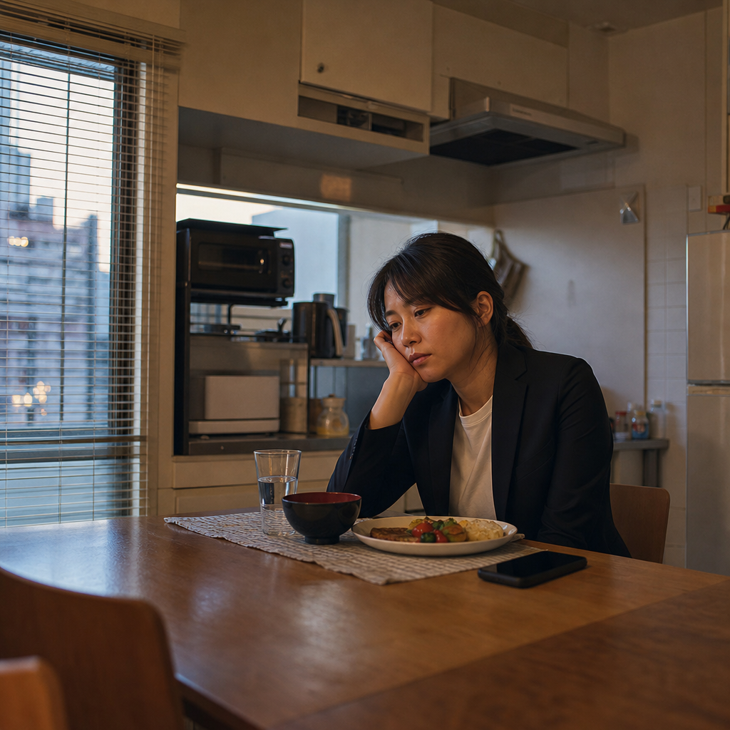 A Gentle Look at Sleep Debt, Anxiety, and the Slow Work of Feeling Better